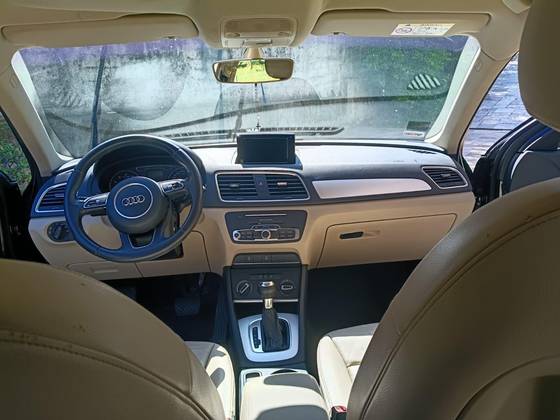 AUDI Q3 1.4 TFSI ATTRACTION FLEX 4P S TRONIC AUDI Q3 1.4 TFSI ATTRACTION FLEX 4P S TRONIC